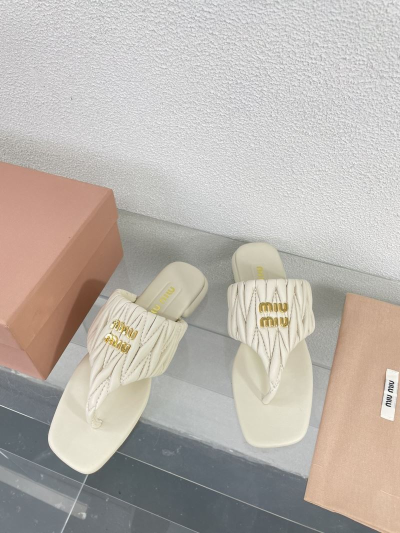 Miu Miu Sandals